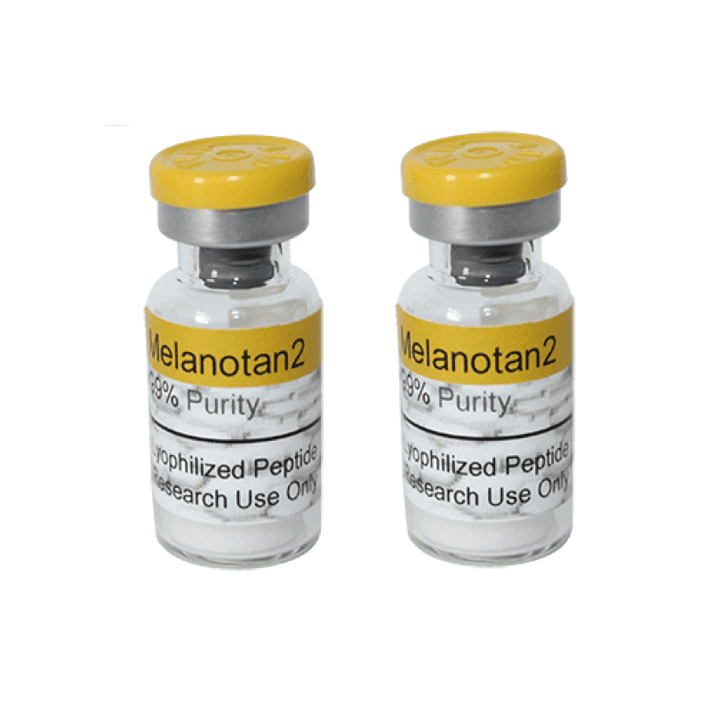 20mg Melanotan 2 (2 Vials) Does Not Include Water To Mix