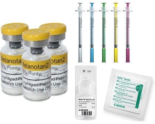 Tanning Injection Kits From The UK's Number 1 Supplier