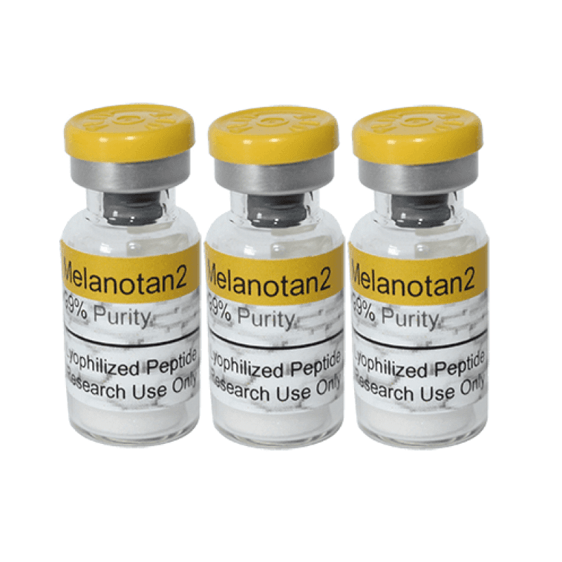 30mg Melanotan 2 (3 Vials) Does Not Include Water To Mix