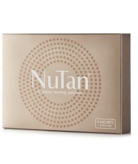 1 Box NuTan Orginal Tanning Patches (12 Patches / 3 Pouches)