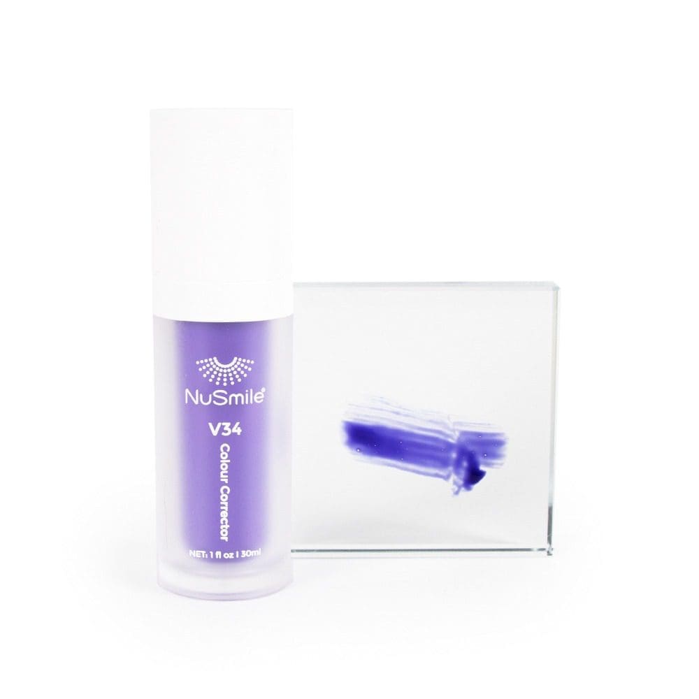 NuSmile Teeth whitening