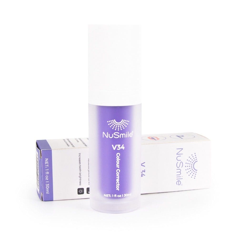NuSmile V34 colour corrector