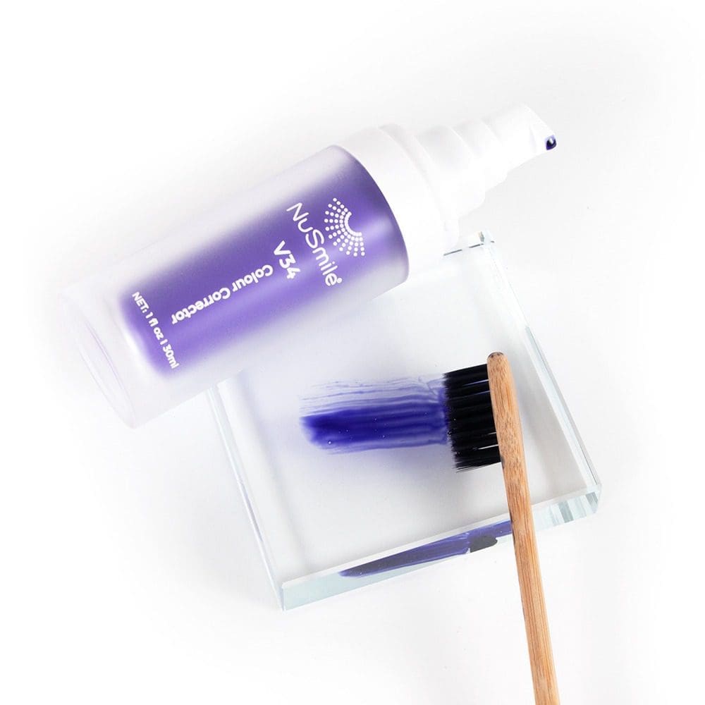 V34 colour corrector gel