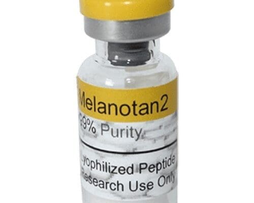 Melanotan 2 Tanning Peptide Vial – Bronze Boosting Injection