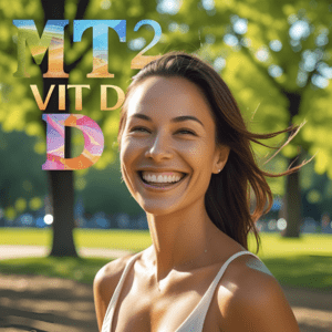 Melanotan 2 Vitamin D benefits 