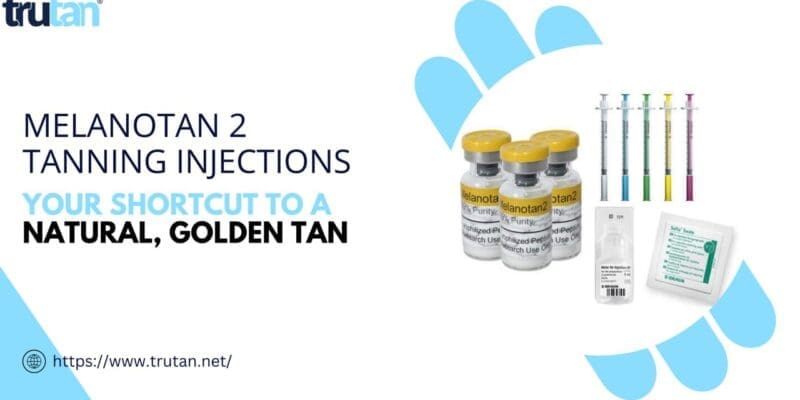 Melanotan 2 Tanning Injections