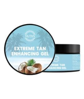 NuTan Coconut Extreme Tan Cream Gel