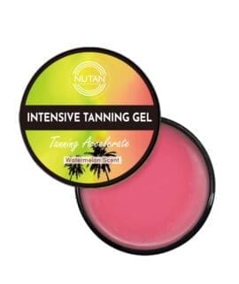 NuTan Watermelon Intensive Tanning Gel