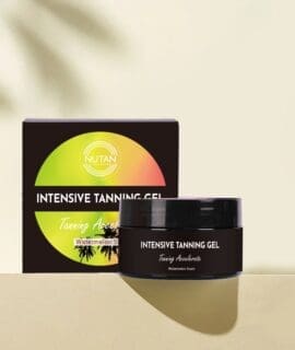 NuTan Watermelon Tanning Gel – Fruity Bronzing Gel Alternative To Tanning Injections