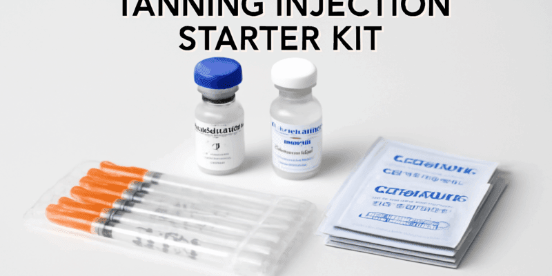 Tanning Injection Starter Kit
