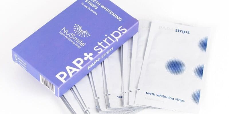 Home Teeth Whitening Strips