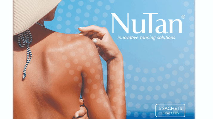NuTan Triple Strength Patches