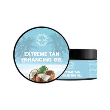 NuTan Coconut Extreme Tan Cream Gel