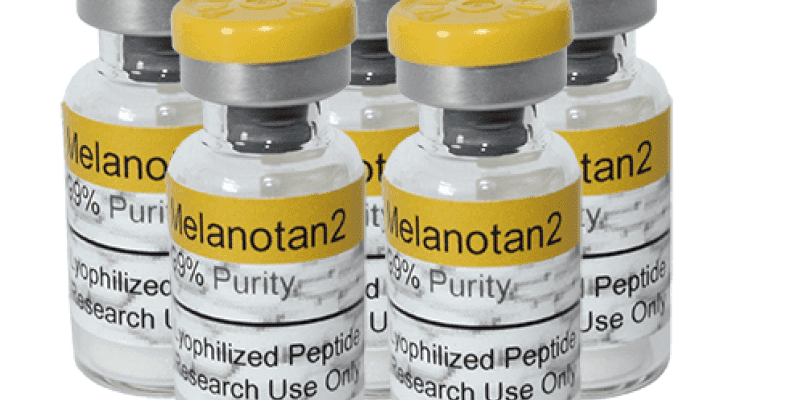 50mg Melanotan 2