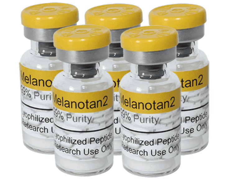 50mg Melanotan 2